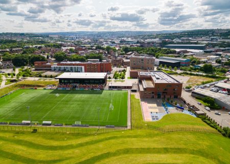 Sheffield Olympic Legacy Park