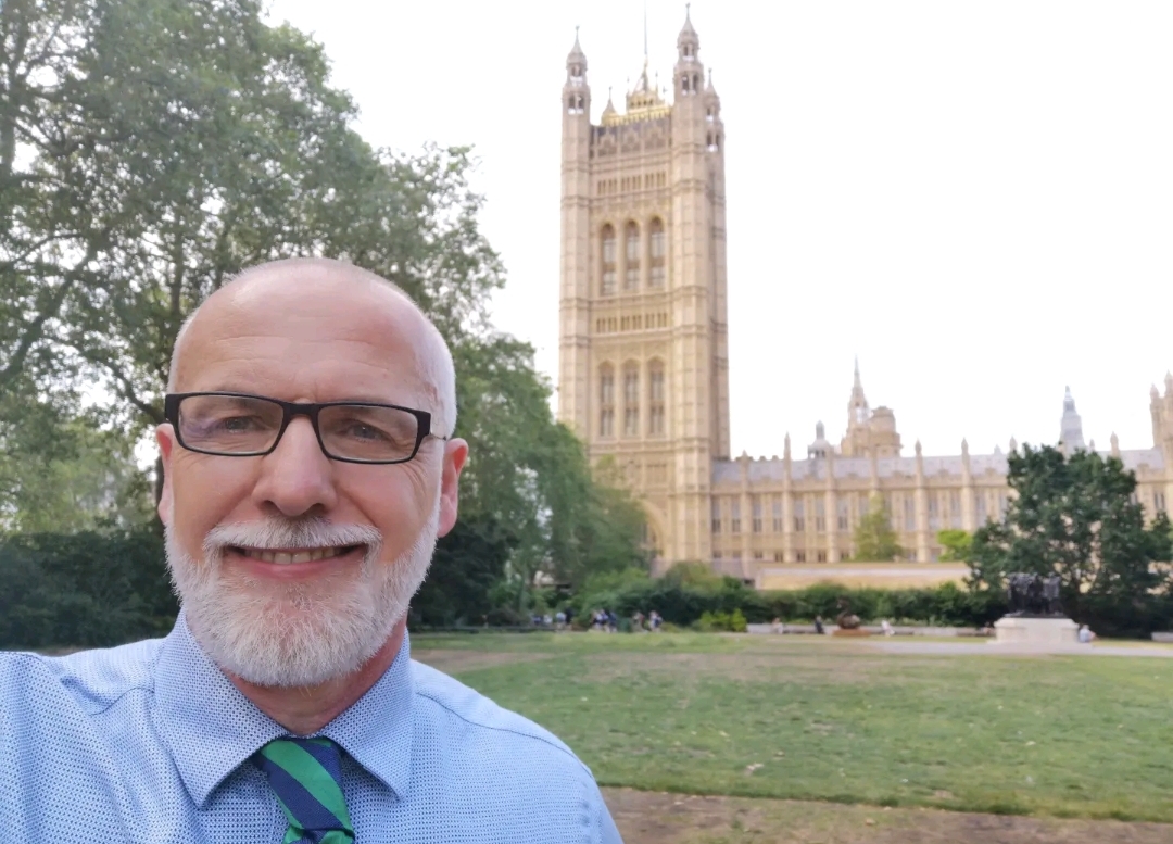 Meet our Doncaster Embedded Researchers: Richard Gettings | AWRC