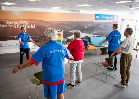 Active Together class