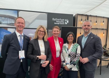 Jason Brannan and Panel at UKREiiF