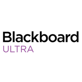 Blackboard Ultra logo