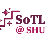 SoTL@SHU logo
