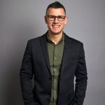 Dr Richard Telling, Associate Head, Sheffield Business School