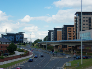 image of Sheffield Parkway